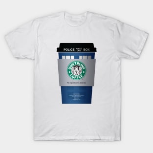 Doctor Coffee 5 T-Shirt